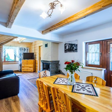 Domek U Wawrytki Zakopane Esterno foto