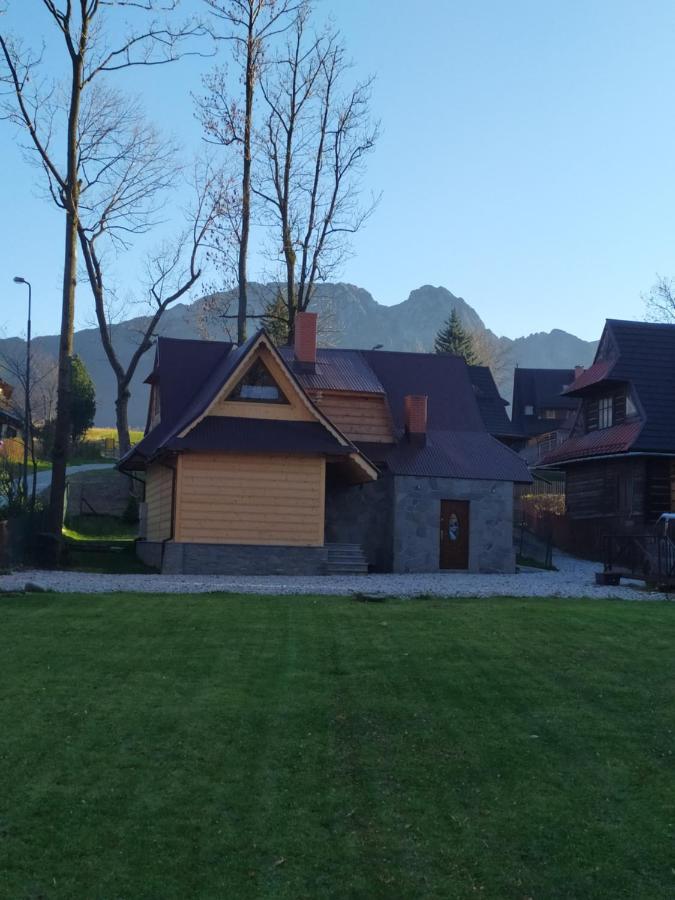 Domek U Wawrytki Zakopane Esterno foto