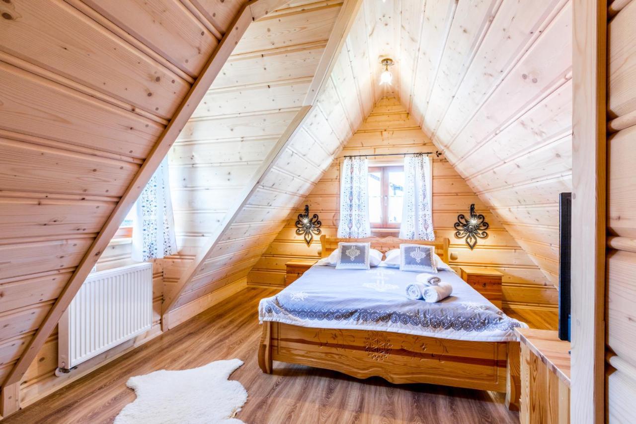 Domek U Wawrytki Zakopane Esterno foto