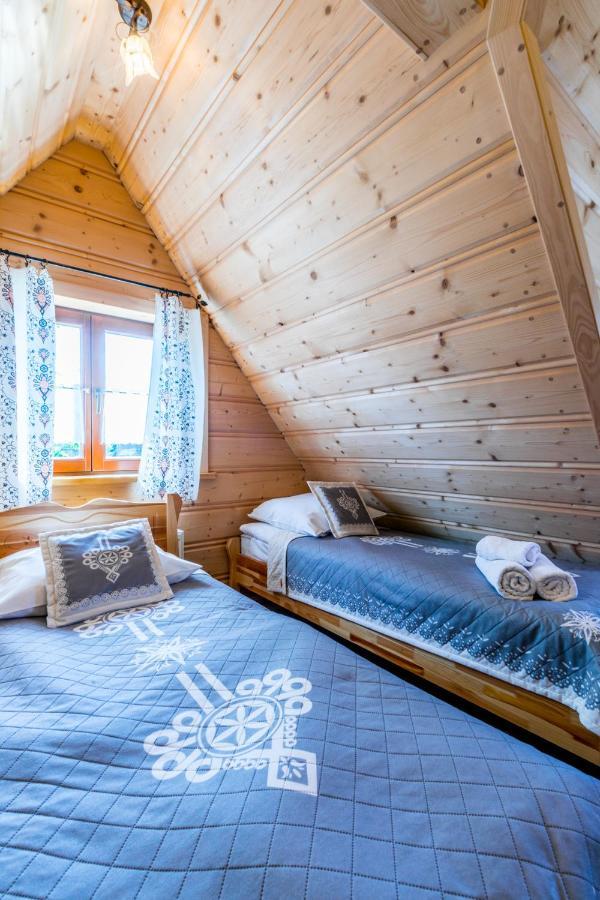 Domek U Wawrytki Zakopane Esterno foto